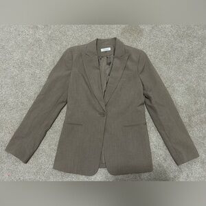 Calvin Klein Women’s Blazer size: 4